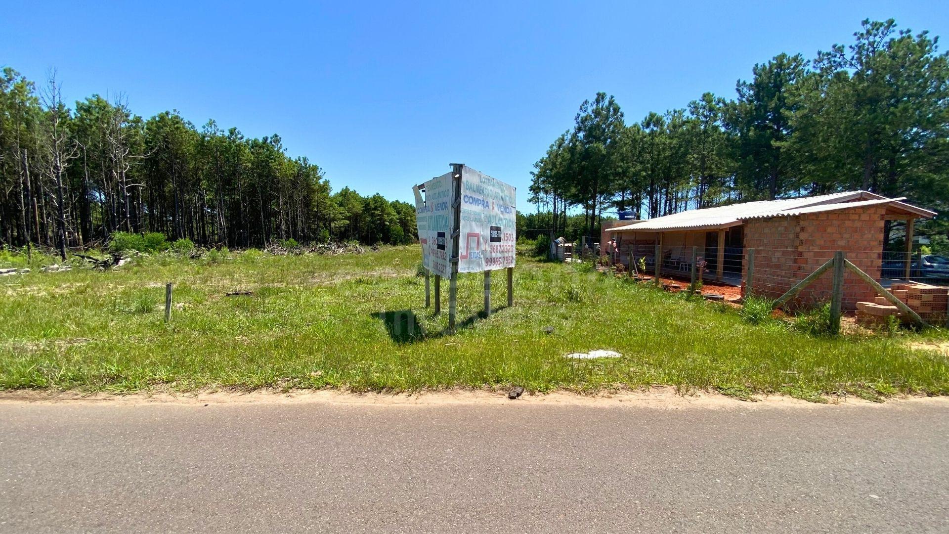 Terreno no Balneário Atlântico – Espaço Ideal para Construir e Valorizar