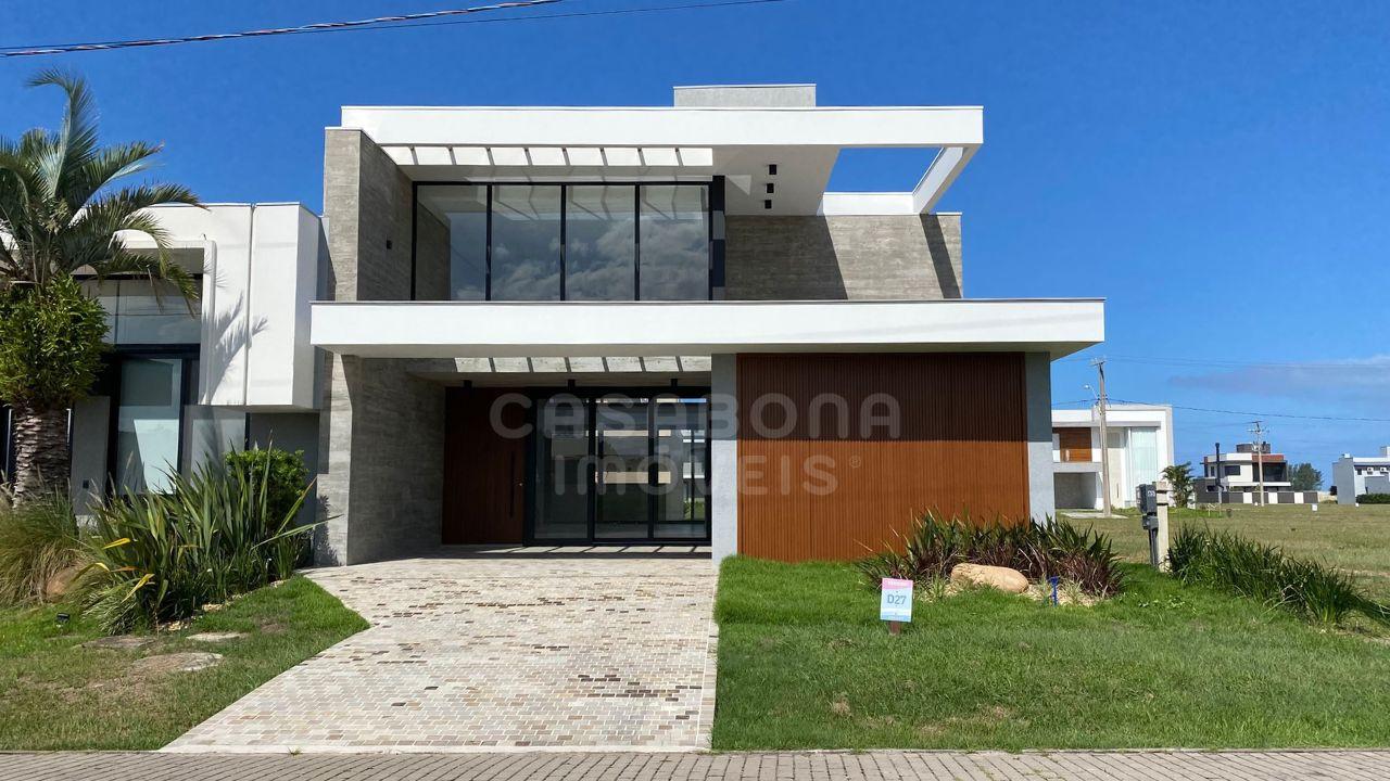 Casa de Alto Padrão em Arenas Curumim - Capão da Canoa