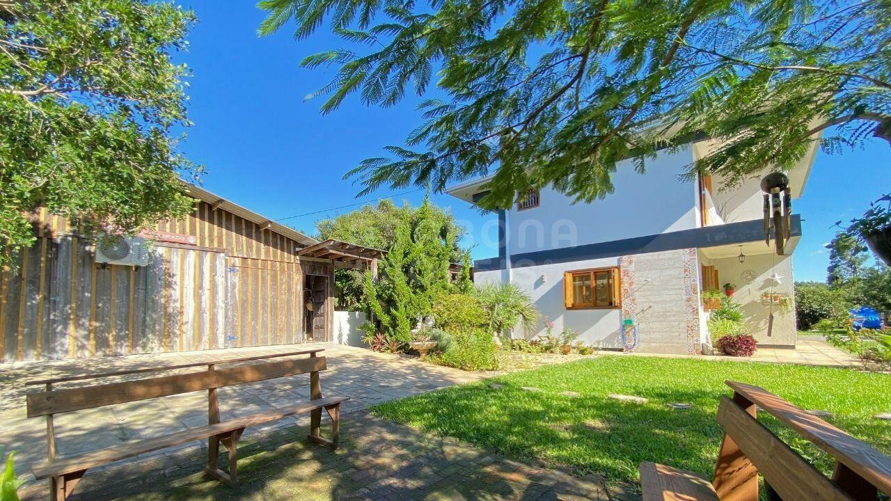 Refúgio Campestre na Figueirinha