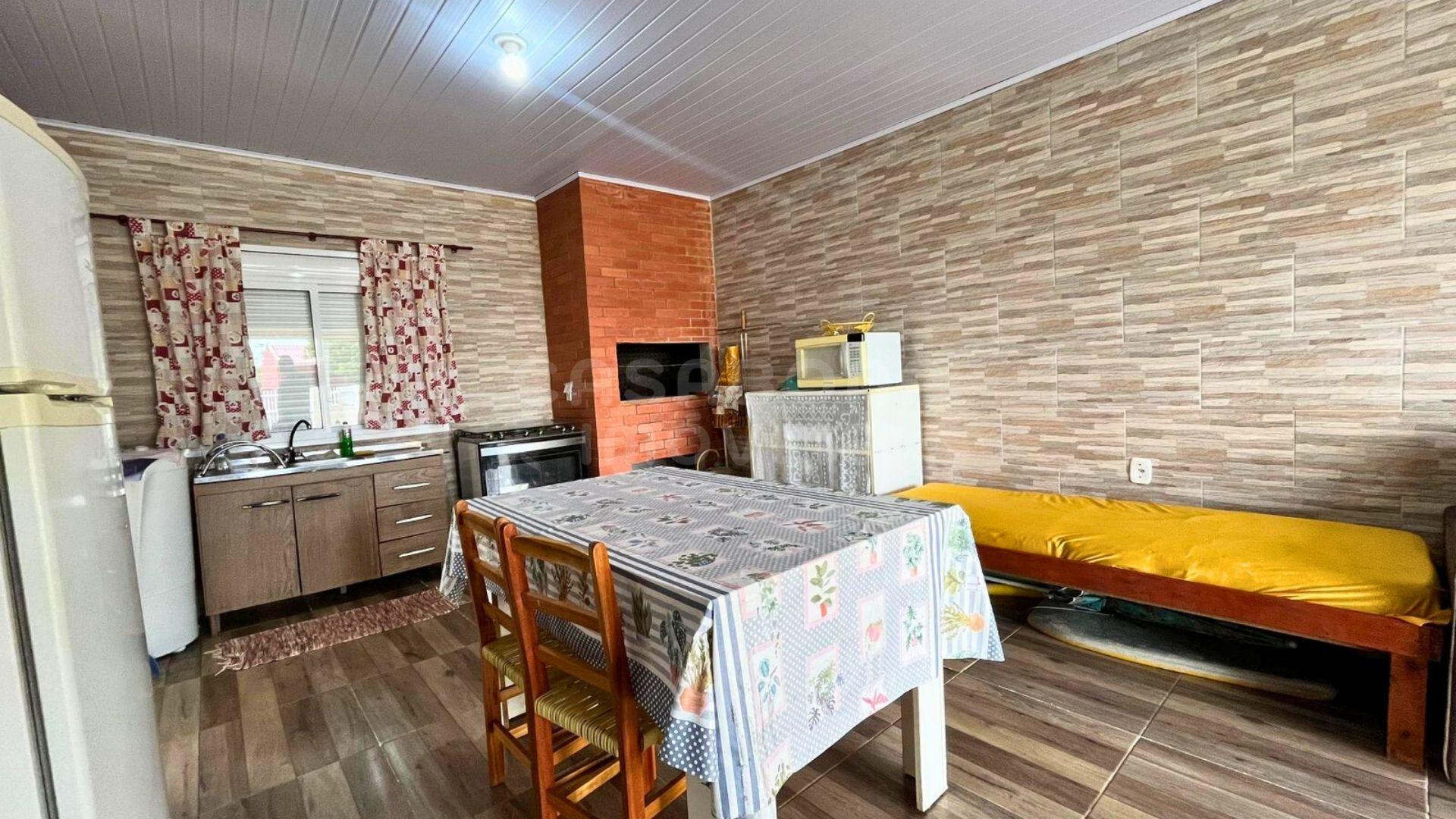 Conforto e funcionalidade a poucos metros do mar