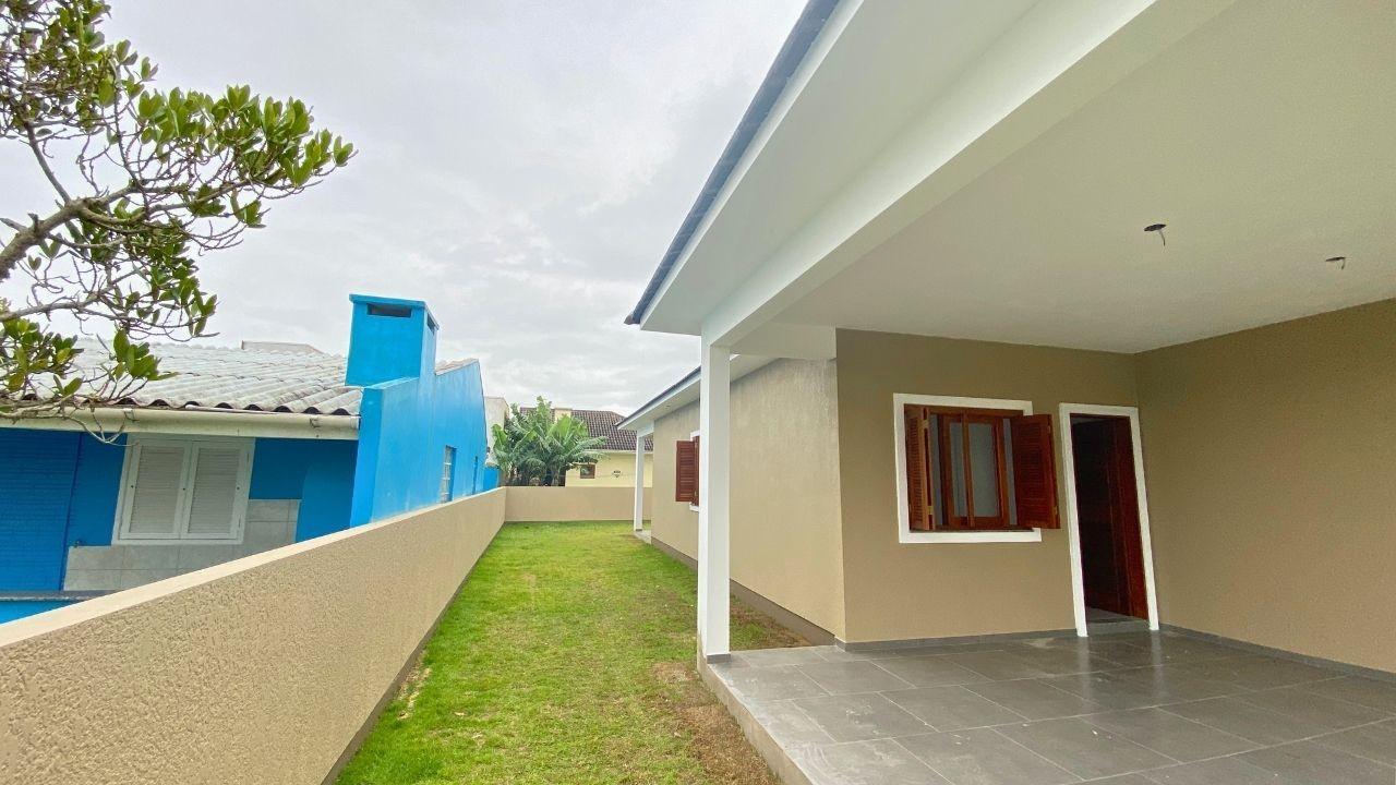 Residência Aconchegante no Balneário São Jorge