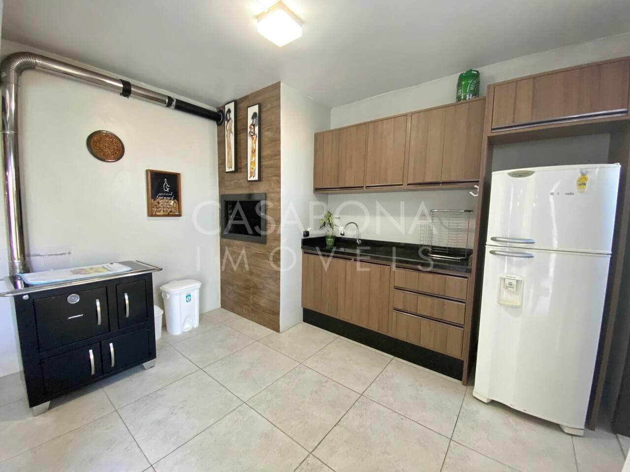 Refúgio à Beira-Mar no Balneário São Jorge