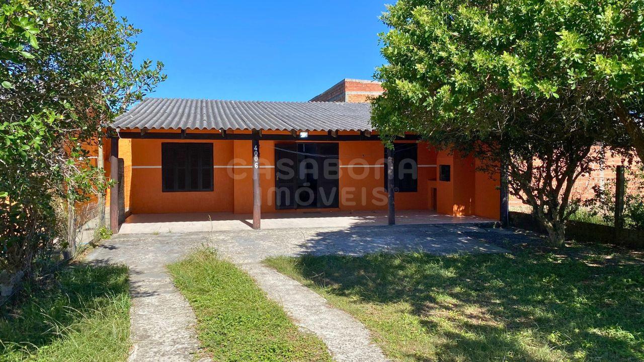 Casa aconchegante em Arroio do Sal - Bairro Jardim Olívia, a 650 metros do mar