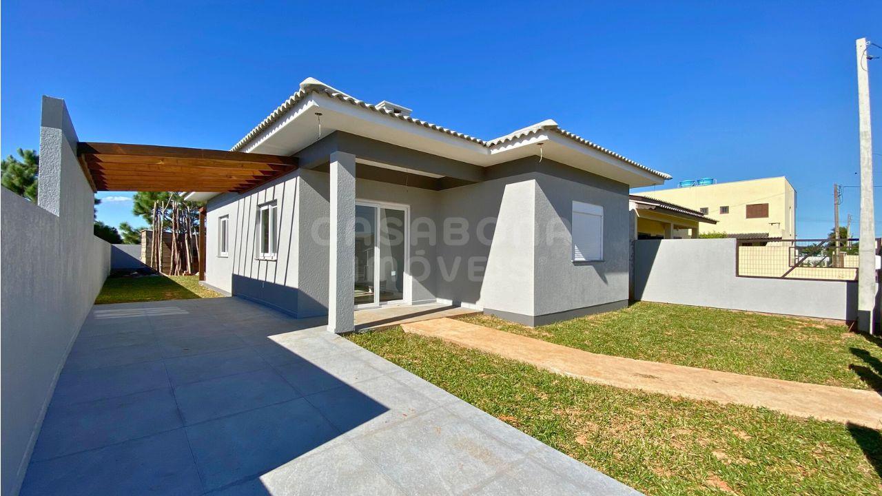 Casa à Venda no Bairro Camboim, Arroio do Sal