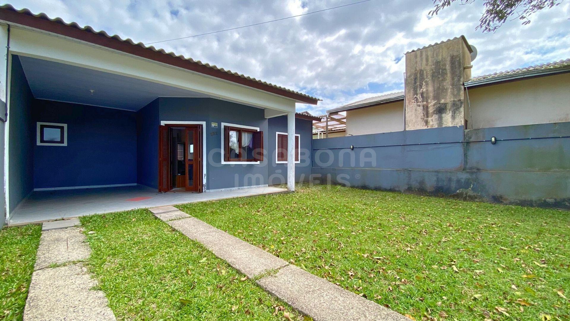 Casa Mobiliada com Churrasqueira e Posição Solar Privilegiada no Jardim Olívia – Arroio do Sal