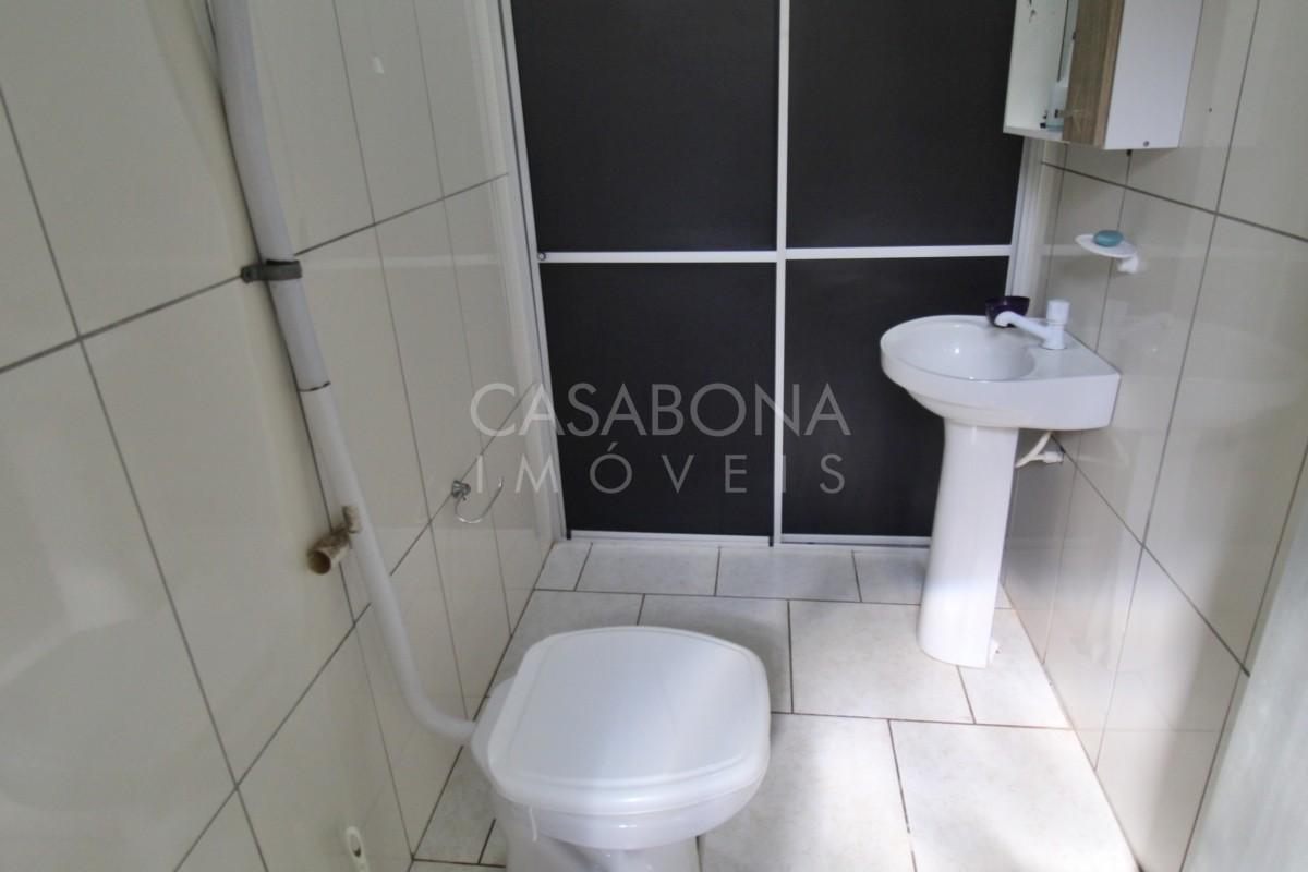 Residência de Esquina no Balneário Lagoa da Camboim