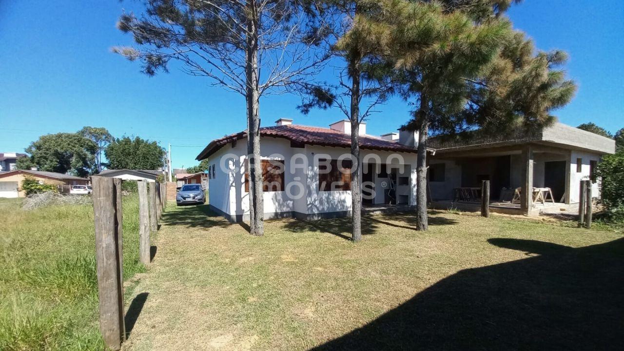 Residência Encantadora no Balneário Atlântico