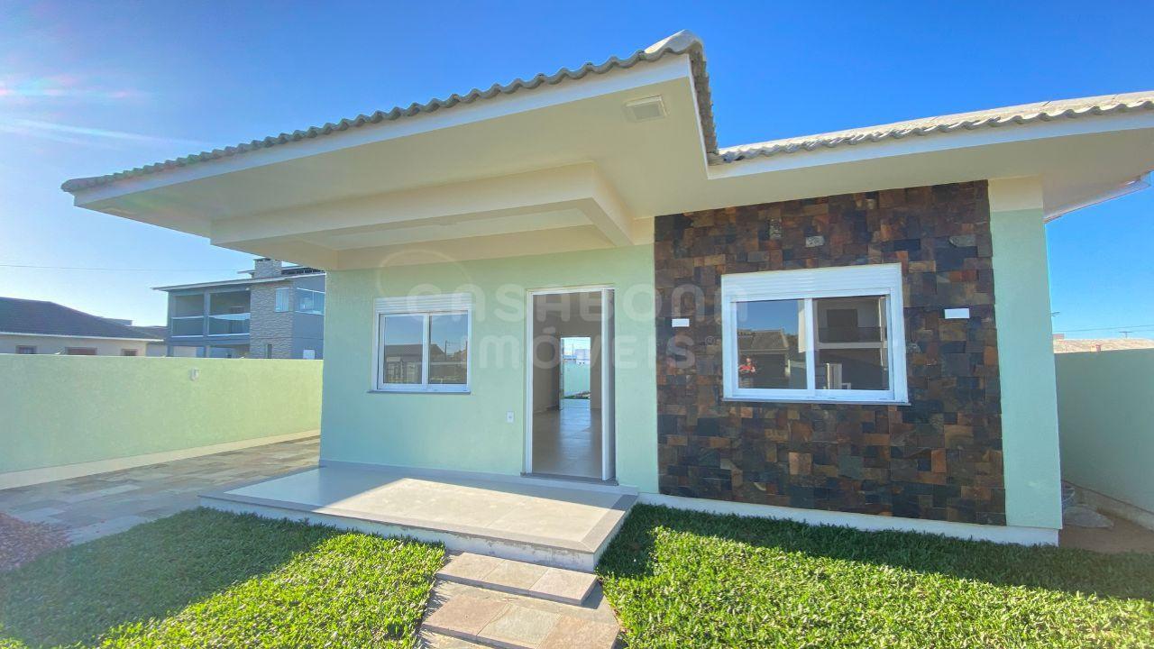 Casa à Venda em Arroio do Sal - Bairro Camboim