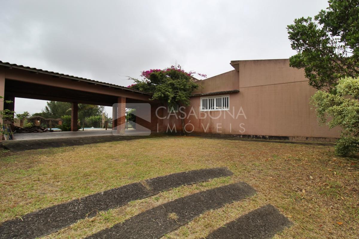 Residência Charmosa com 4 Lotes no Balneário Atlântico