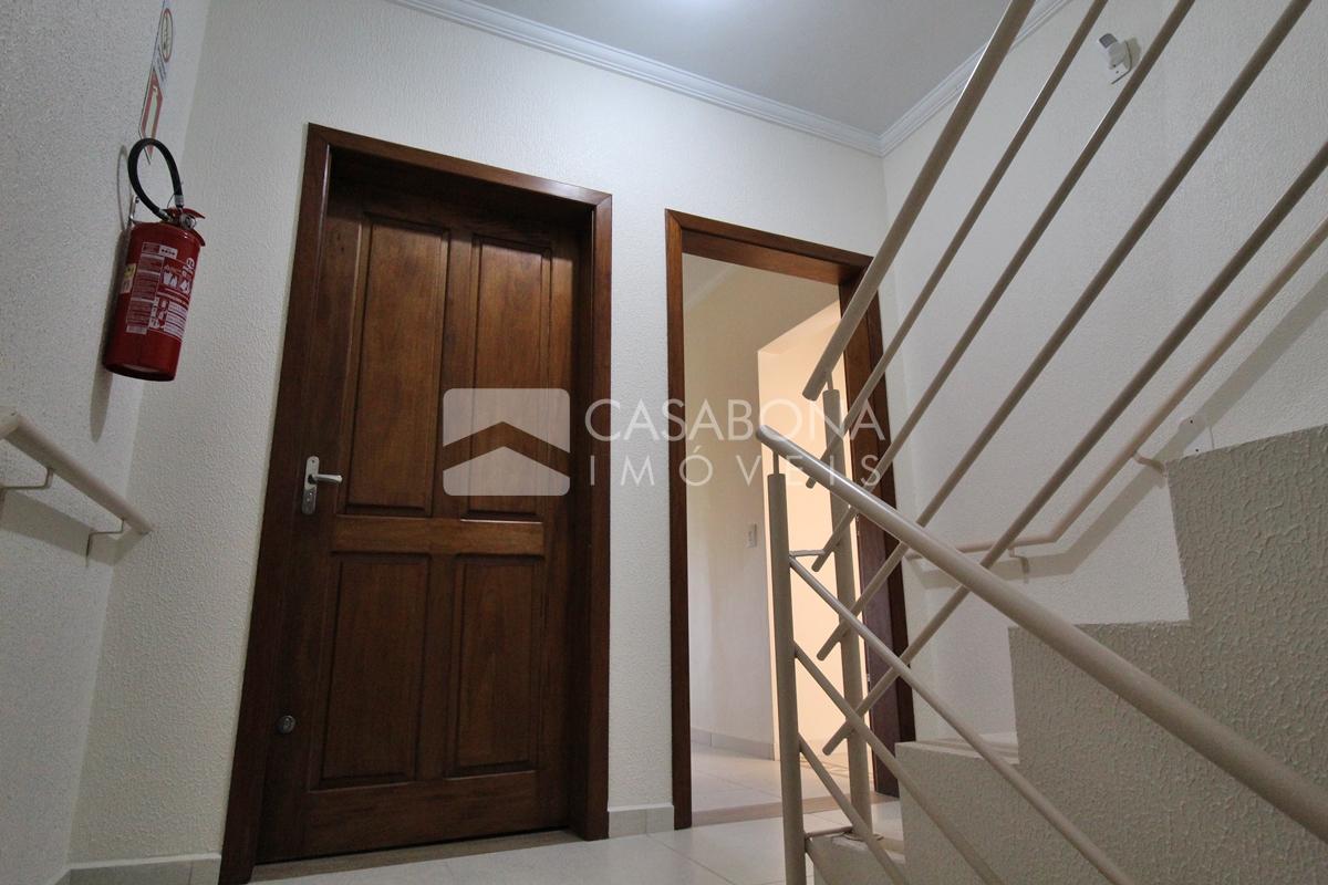 Excelente Apartamento em Areias Brancas: Conforto e Localização Privilegiada