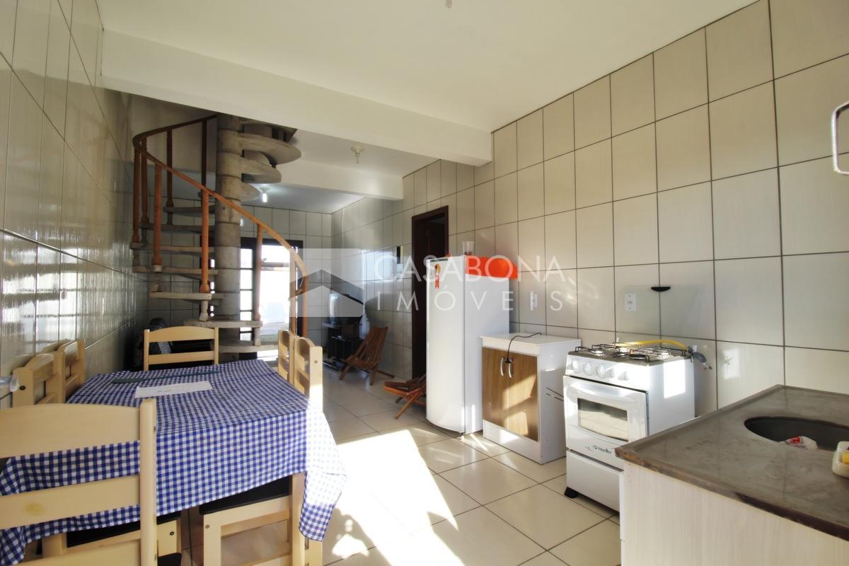 Sobrado Aconchegante a 100 Metros do Mar