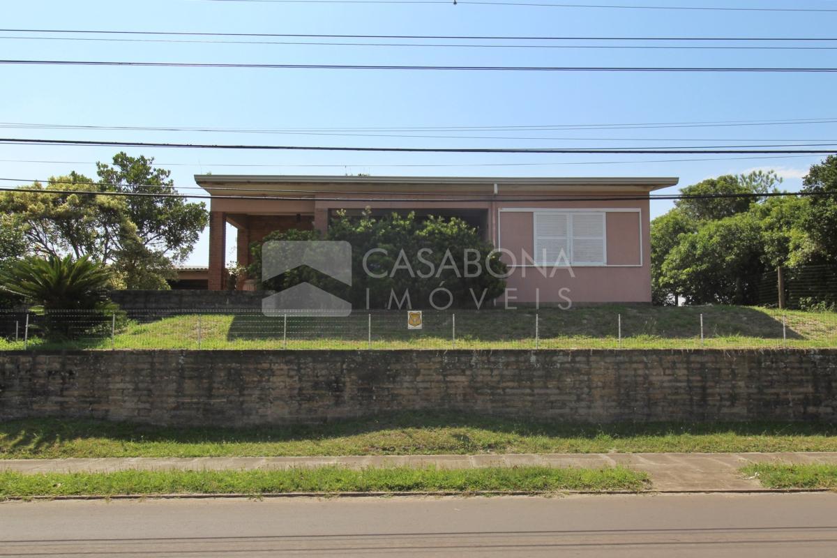 Residência Charmosa com 4 Lotes no Balneário Atlântico
