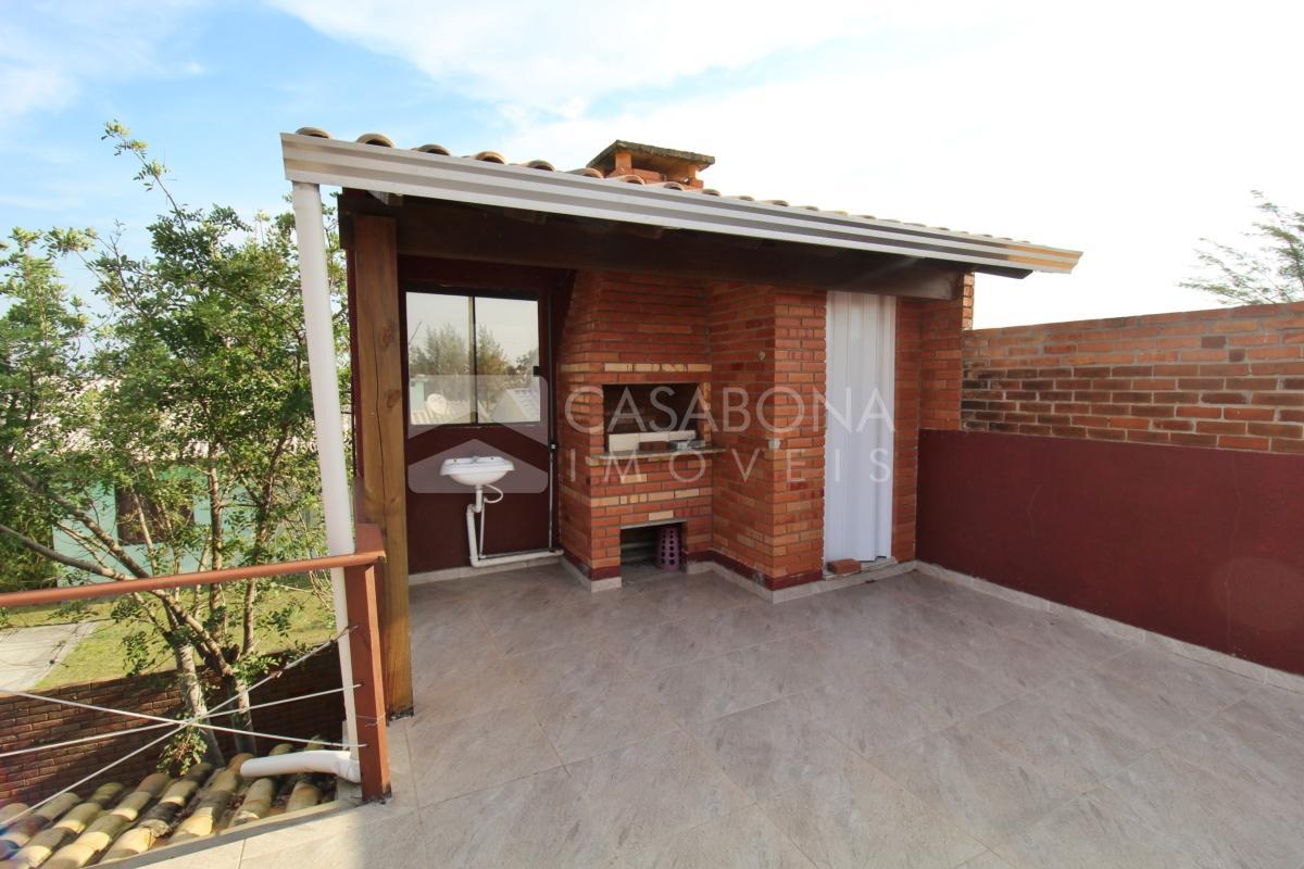 Excelente casa a apenas 200 metros do mar – Frente Norte