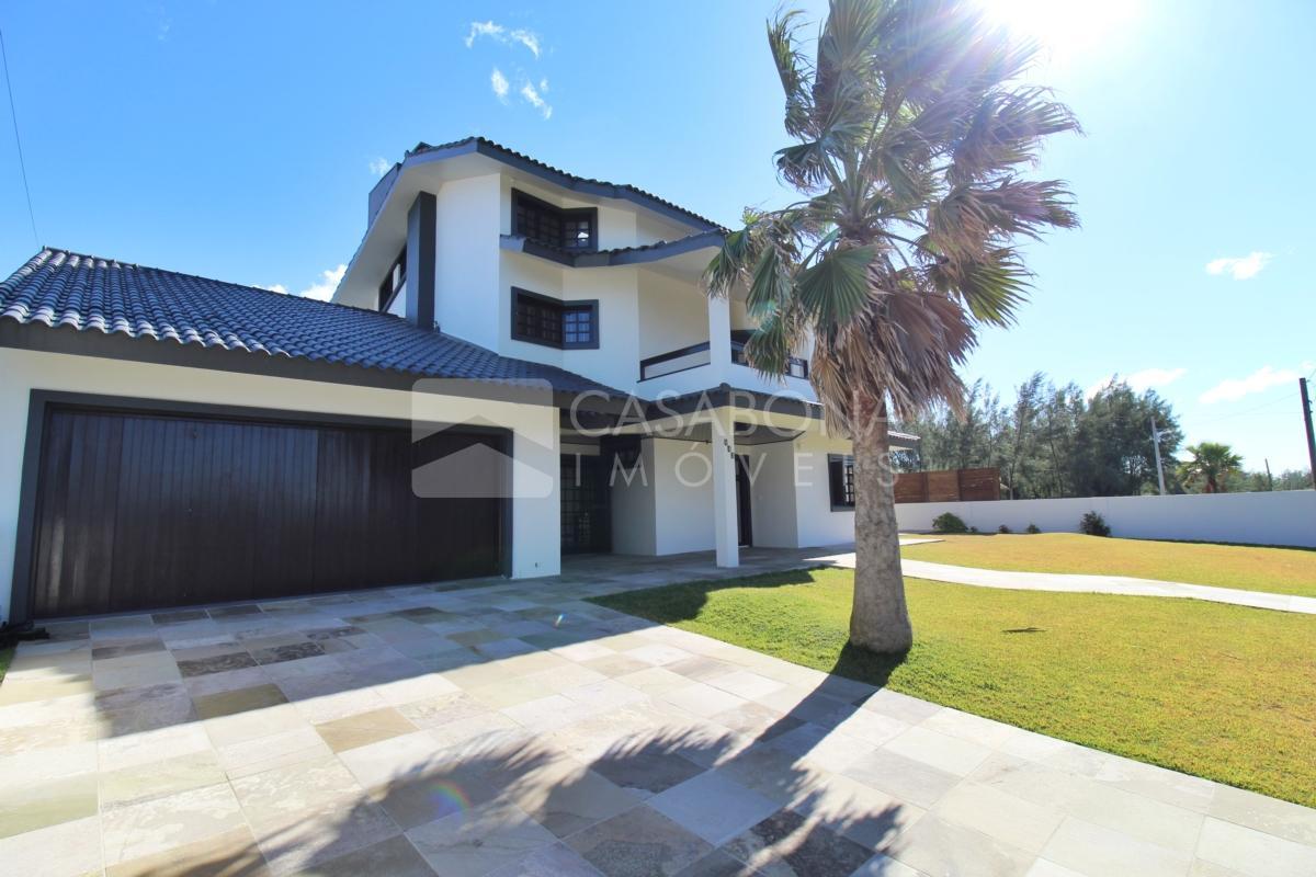 Casa Espetacular à Beira-Mar