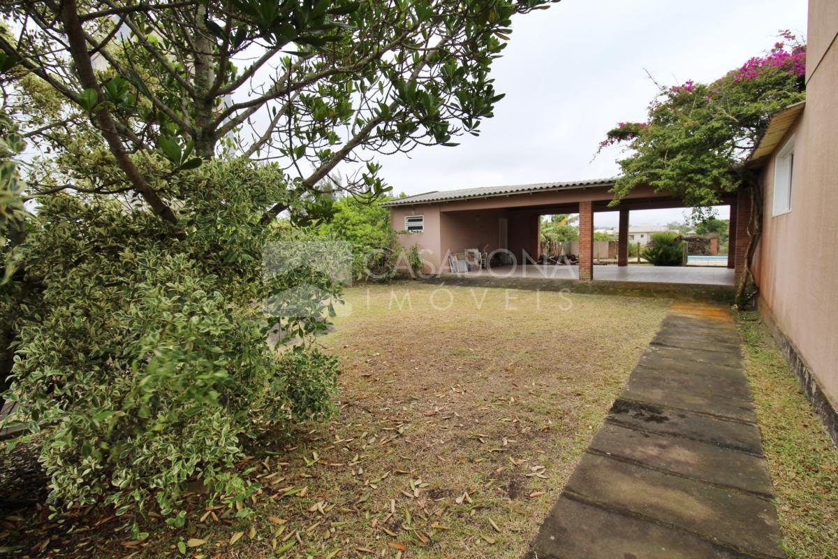 Residência Charmosa com 4 Lotes no Balneário Atlântico