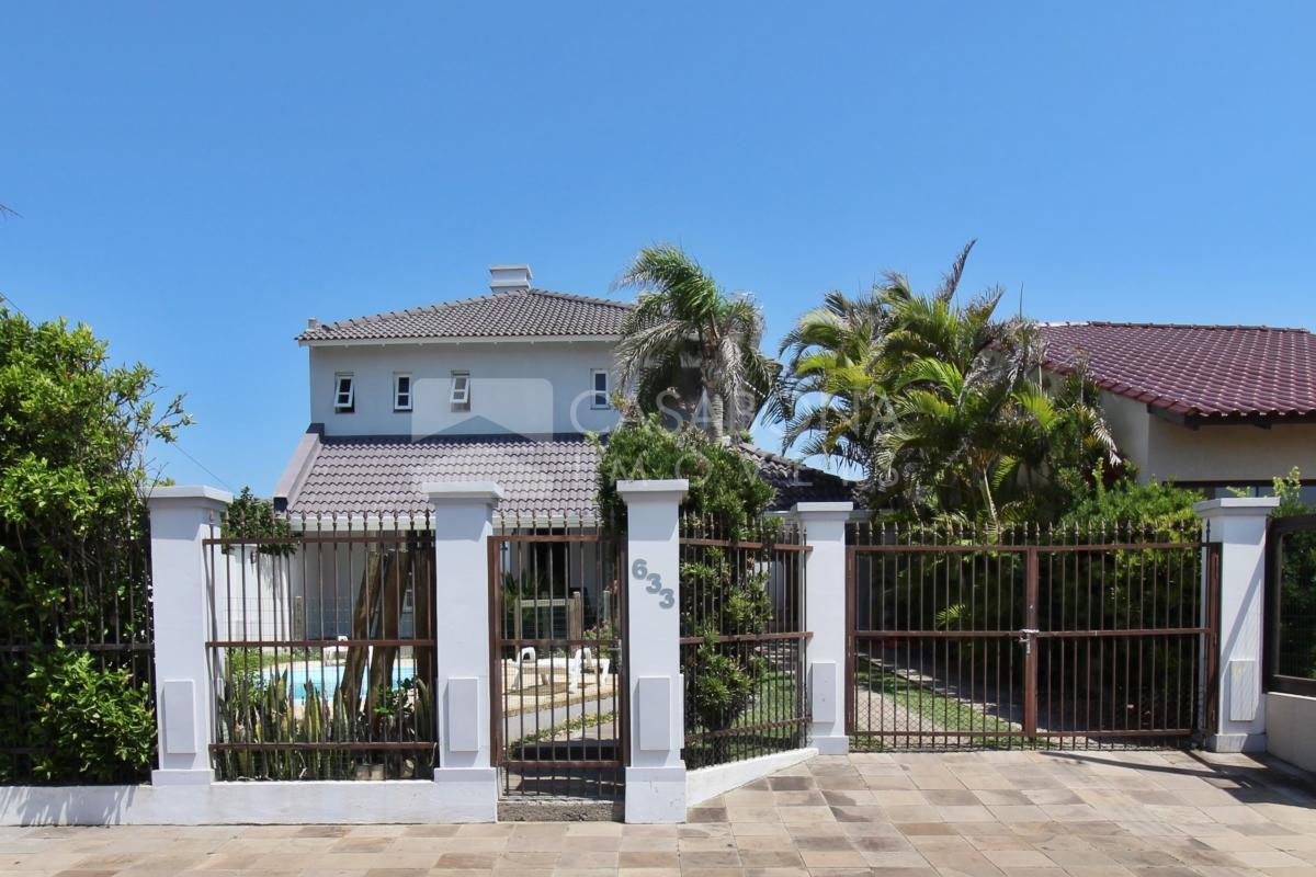 Residência Encantadora em Curumin, Capão da Canoa