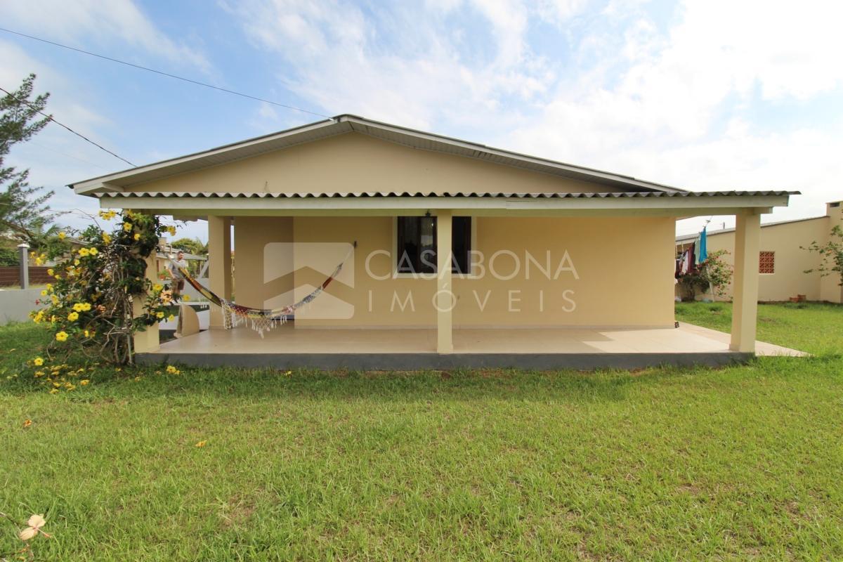 Residência Espaçosa em Balneário São Paulo