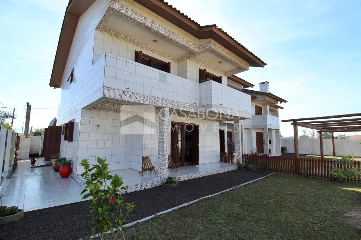 Sobrado a Poucos Passos do Mar