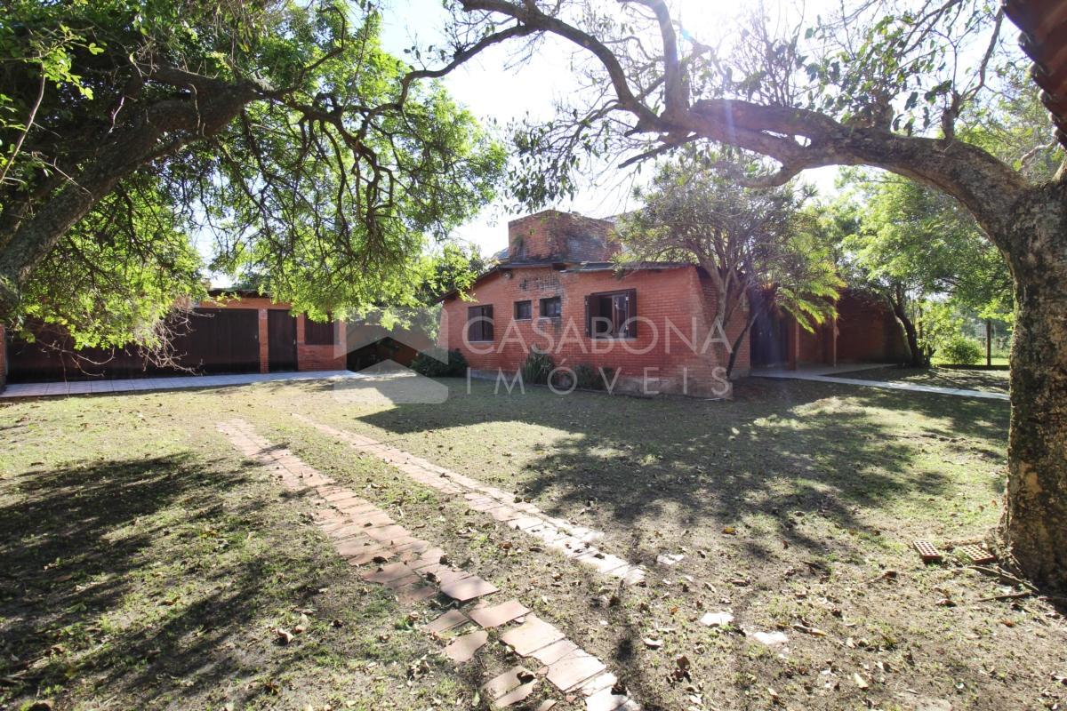 Residência Espaçosa no Balneário São Pedro