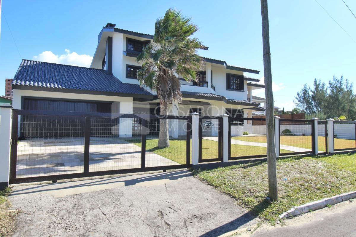 Casa Espetacular à Beira-Mar