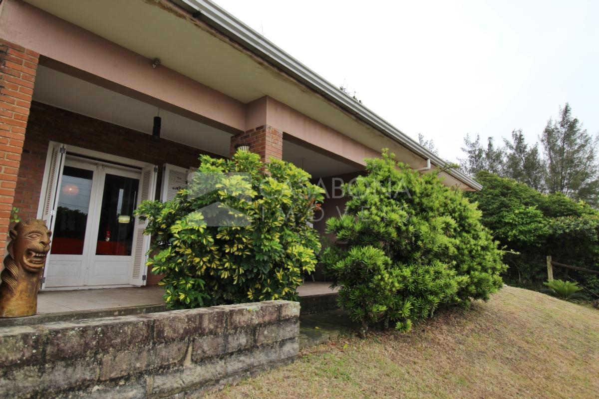 Residência Charmosa com 4 Lotes no Balneário Atlântico