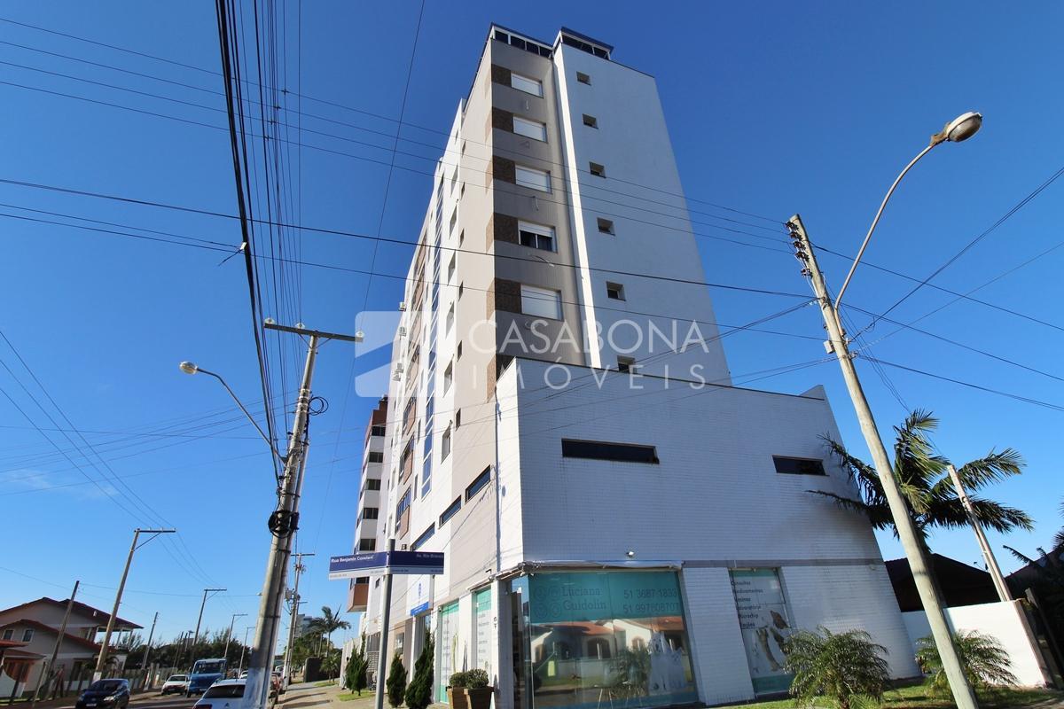 Lindo Apartamento no Balneário Areias Brancas