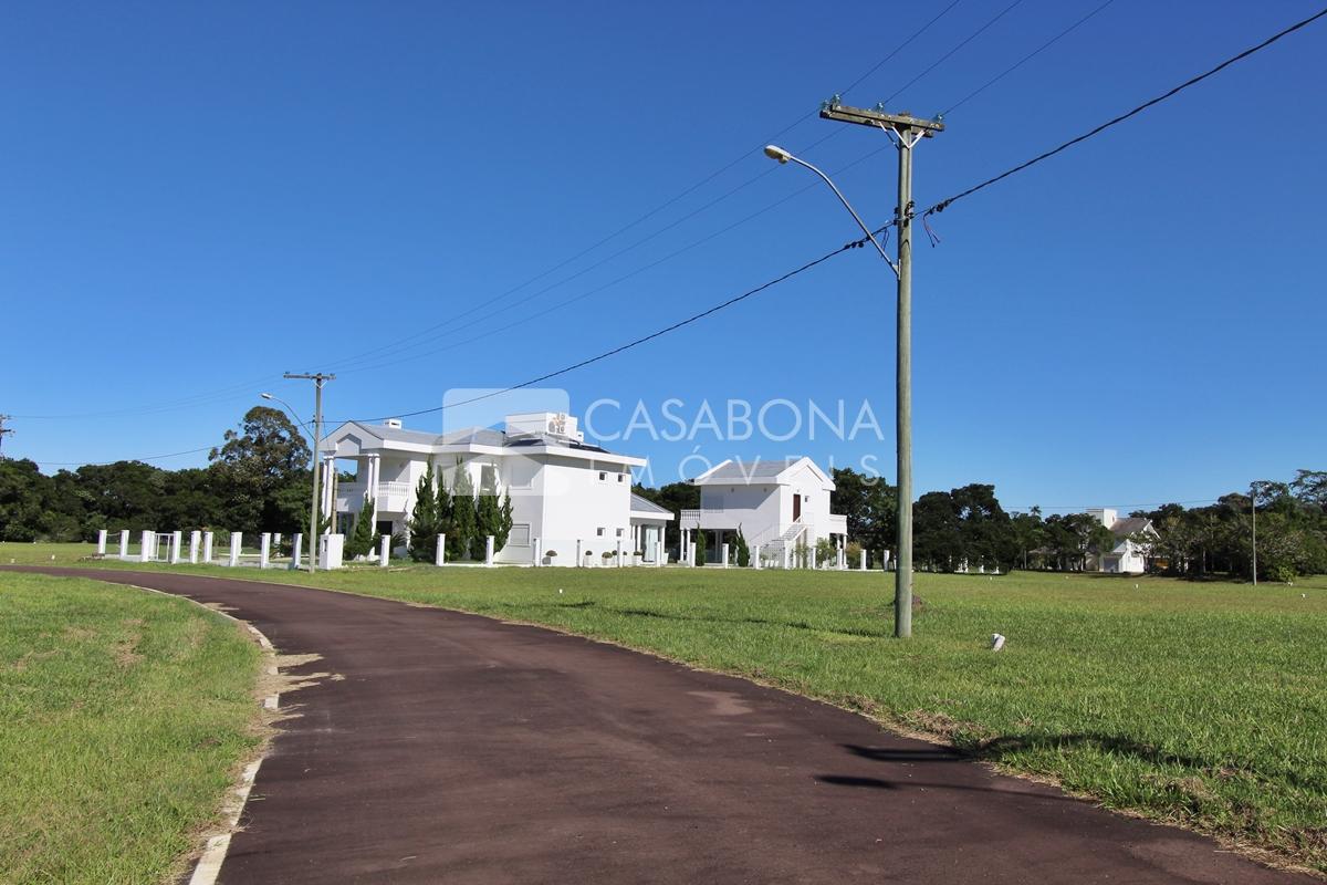 Terreno em Condomínio Fechado Parque das Figueiras