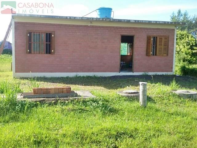 Oportunidade de Investimento: Casa no Balneário Rondinha