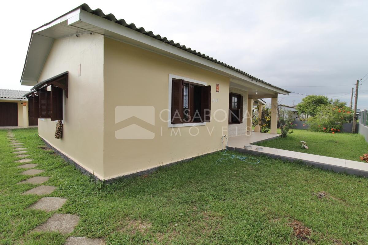 Residência Espaçosa em Balneário São Paulo