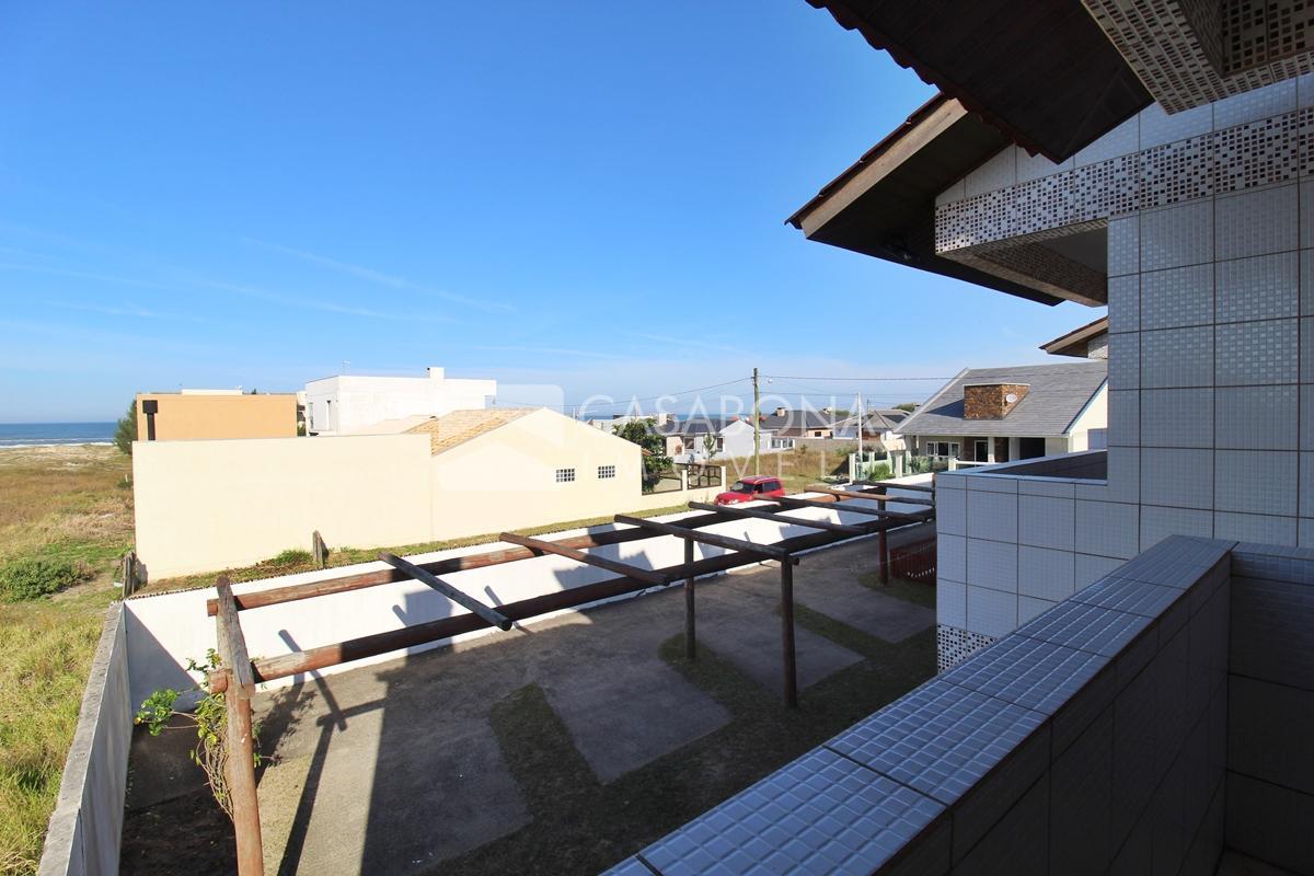 Sobrado Aconchegante a 100 Metros do Mar