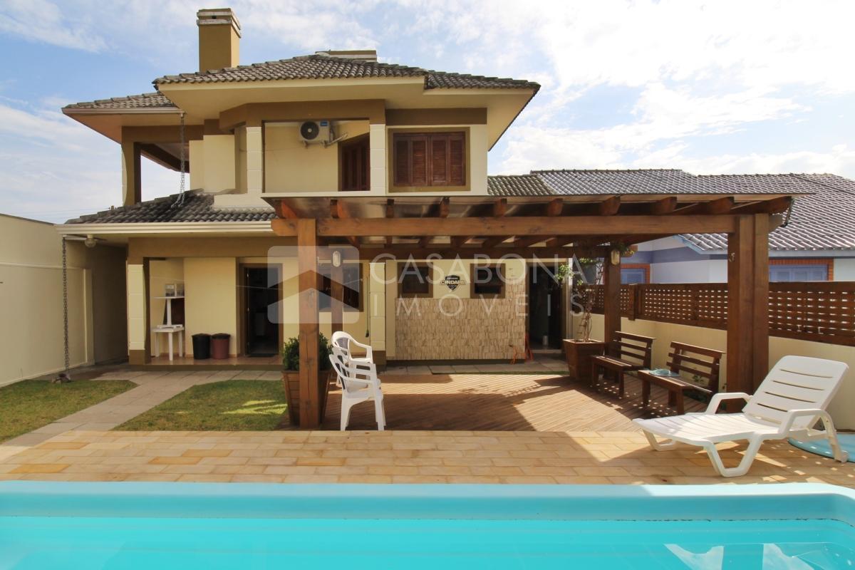 Residência Encantadora no Balneário Vista Alegre