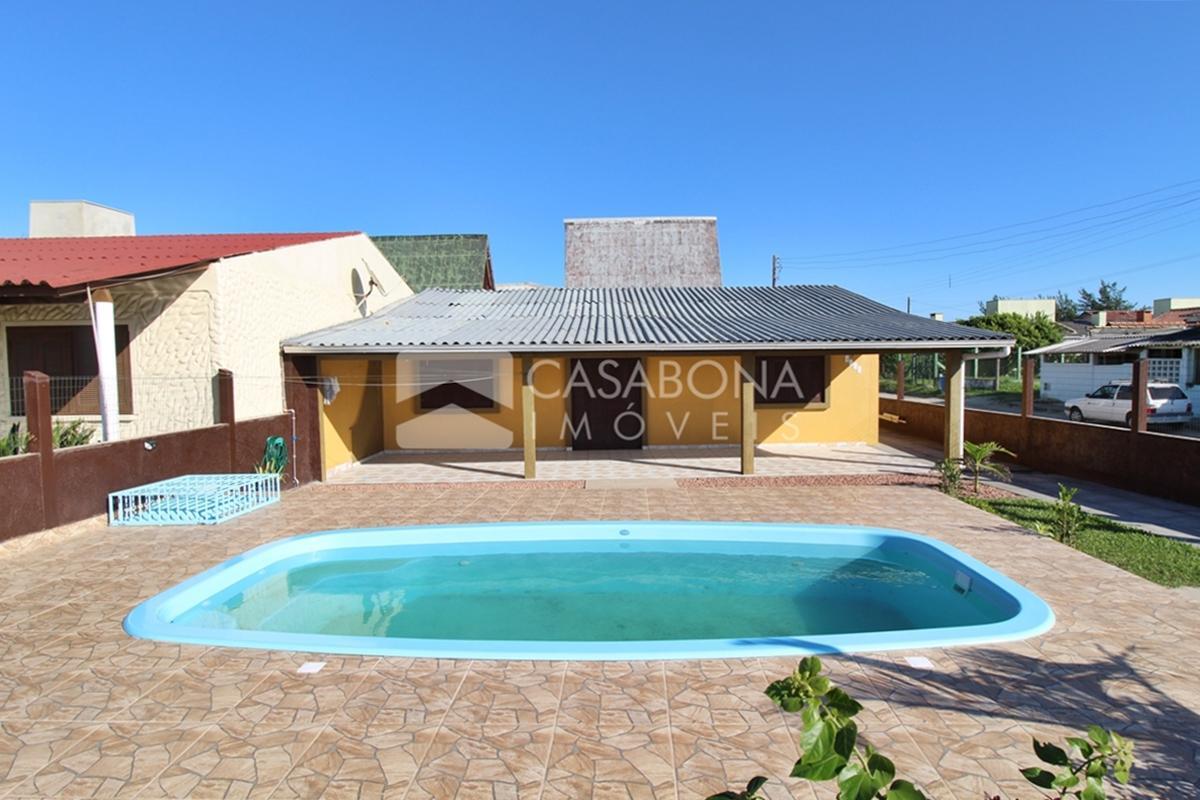 Residência com Localização Privilegiada no Balneário Jardim Olívia