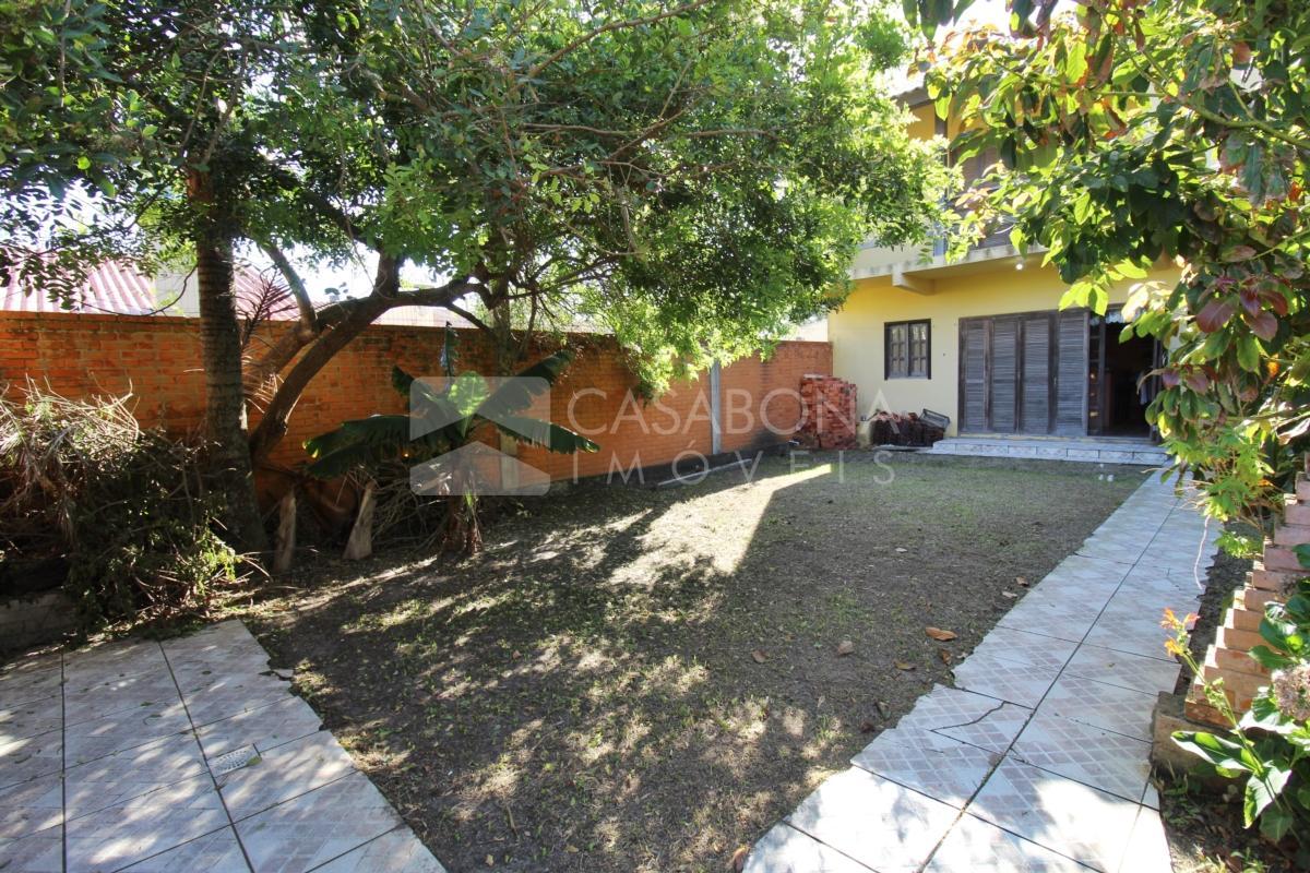 Residência Espaçosa no Balneário São Pedro