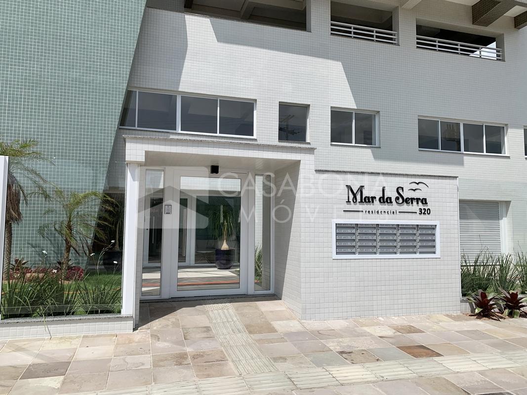 Apartamento no Edifício Mar da Serra: Elegância e Proximidade ao Mar