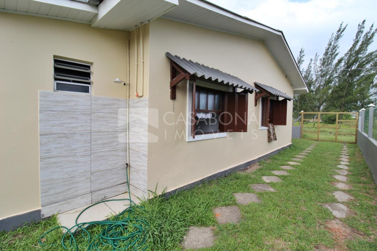 Residência Espaçosa em Balneário São Paulo