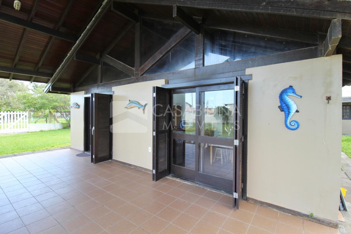 Ótima Casa Próxima ao Mar em Arroio do Sal