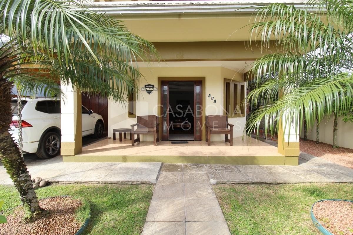 Residência Encantadora no Balneário Vista Alegre