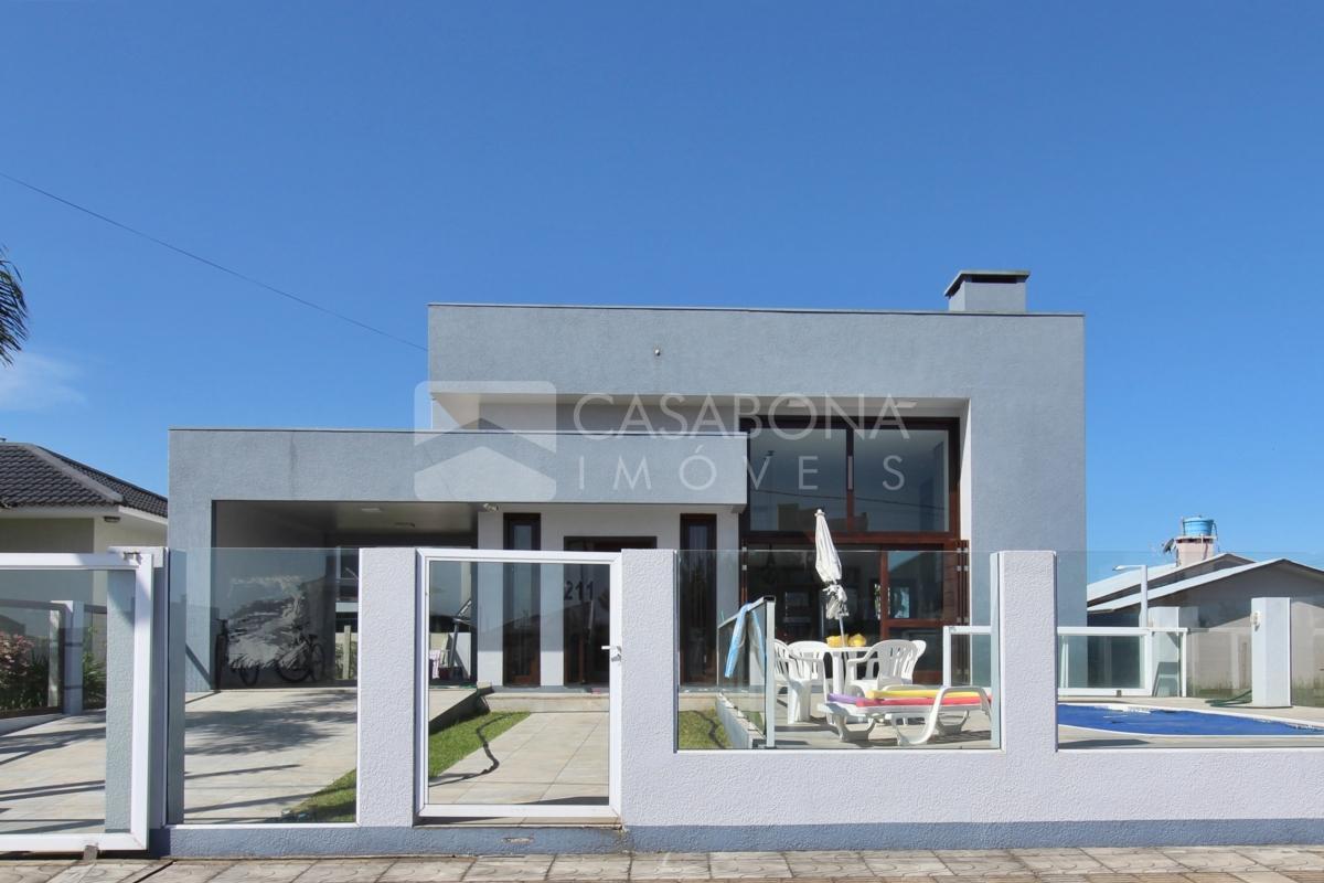 Residência Excepcional Pronta para Morar ou Veranear