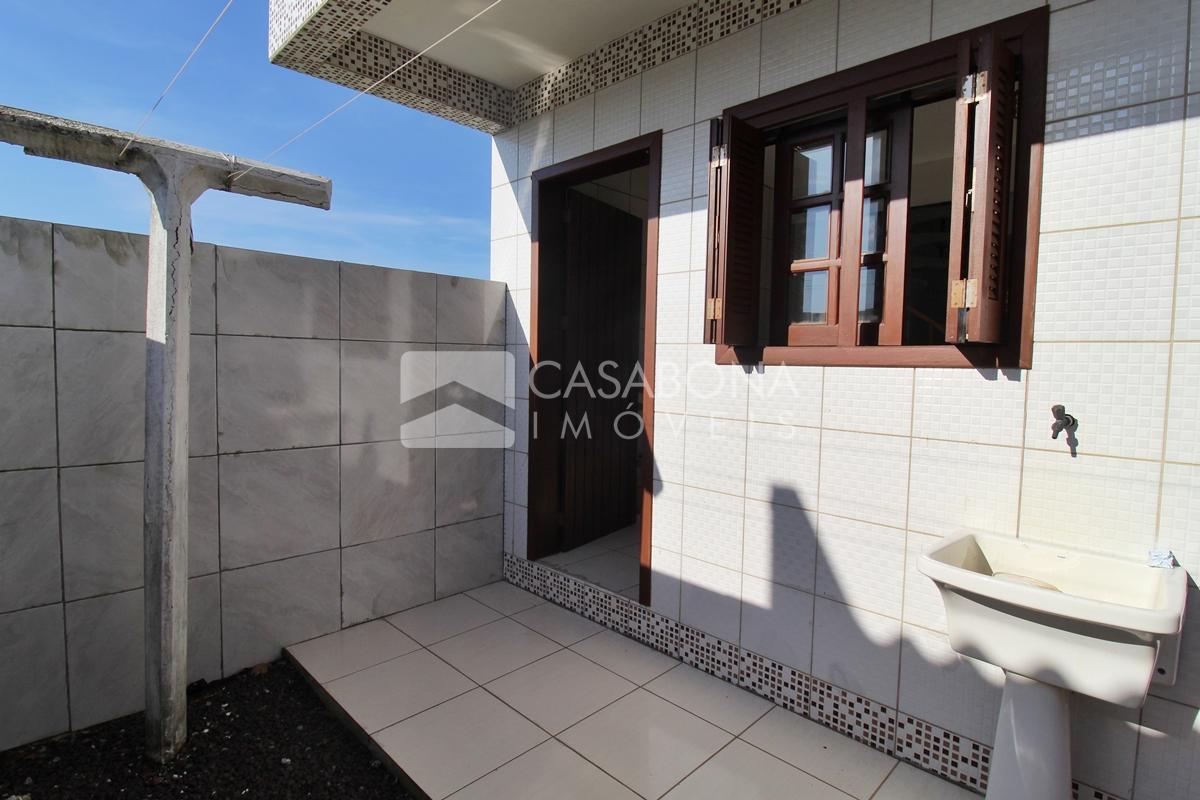 Sobrado Aconchegante a 100 Metros do Mar