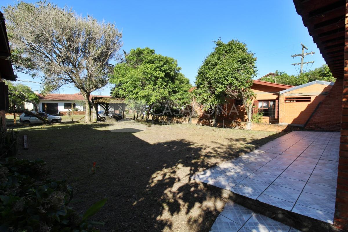 Residência Espaçosa no Balneário São Pedro