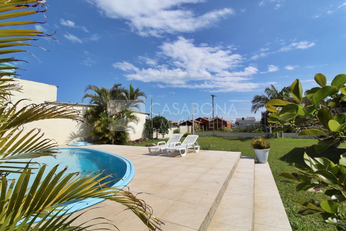 Ótima Casa Próxima ao Mar em Arroio do Sal