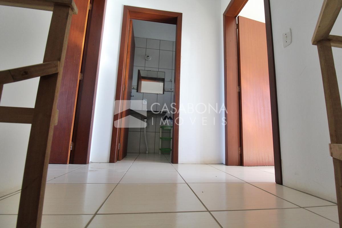 Sobrado Aconchegante a 100 Metros do Mar