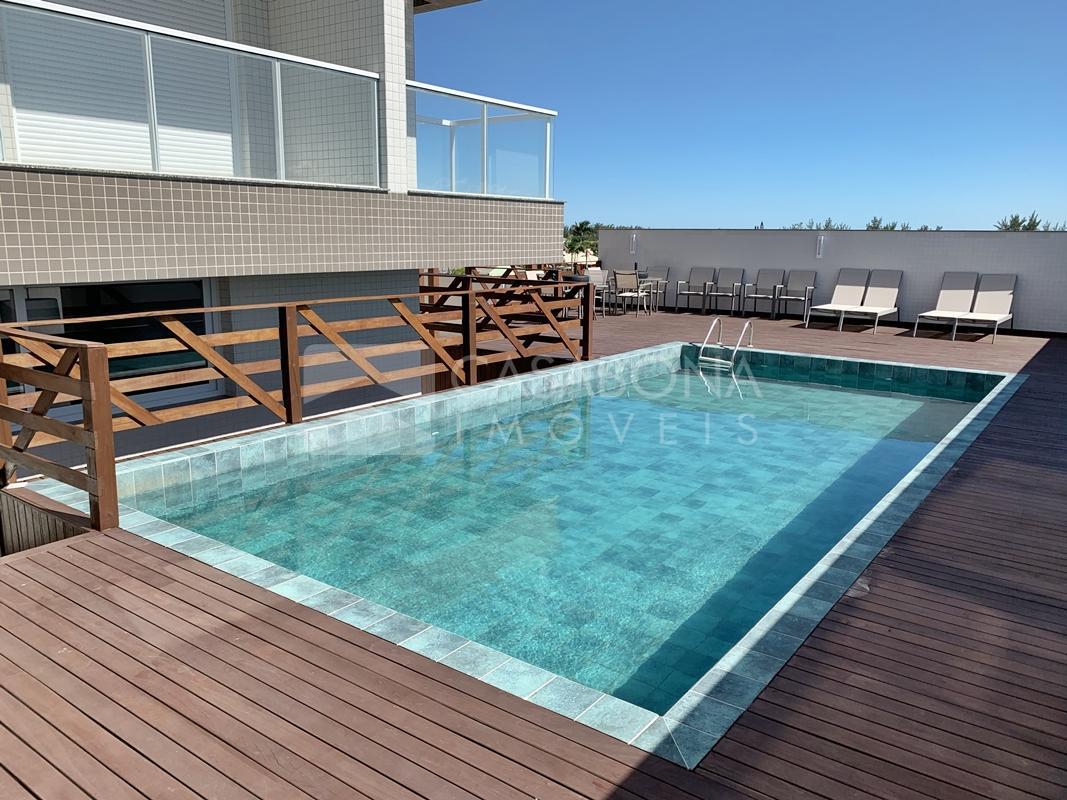 Apartamento no Edifício Mar da Serra: Elegância e Proximidade ao Mar