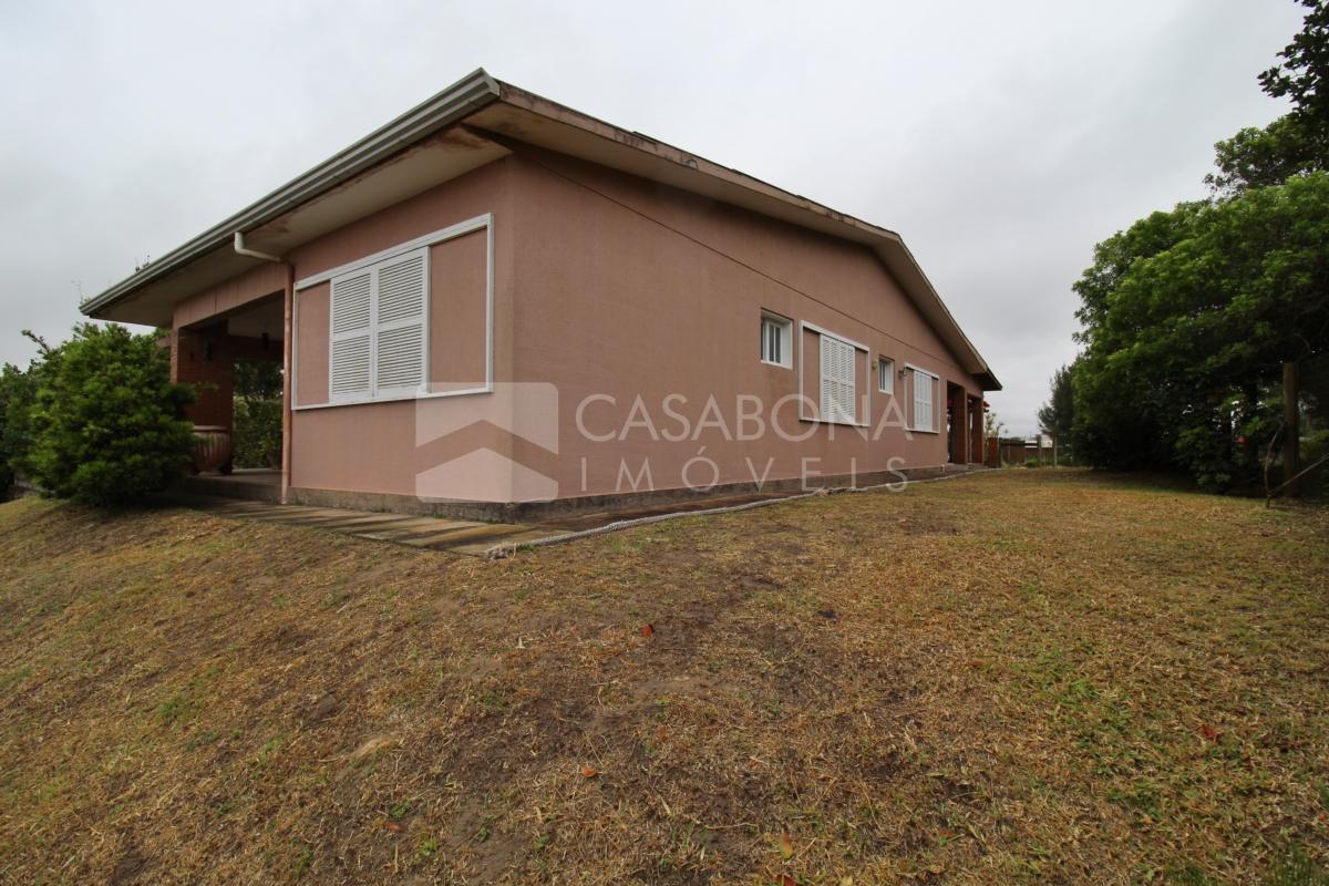 Residência Charmosa com 4 Lotes no Balneário Atlântico