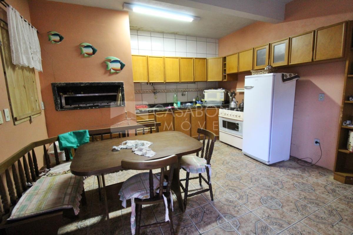 Residência Espaçosa no Balneário São Pedro