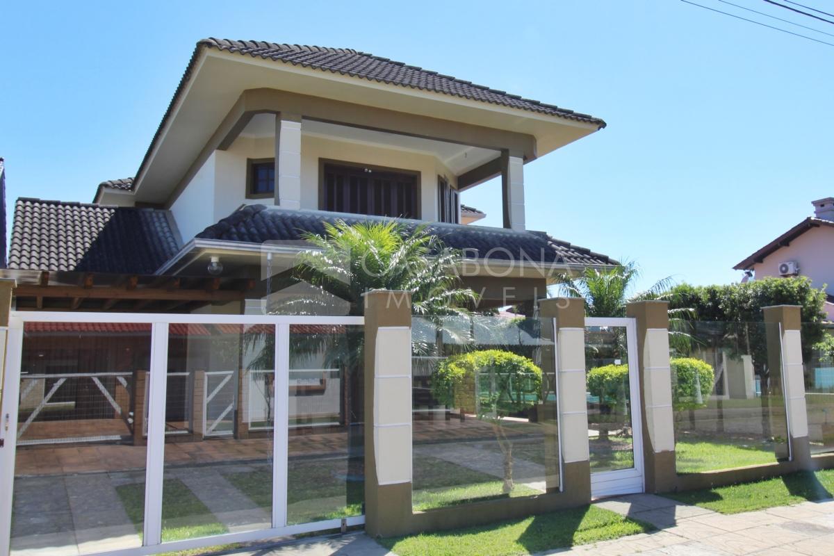 Residência Encantadora no Balneário Vista Alegre