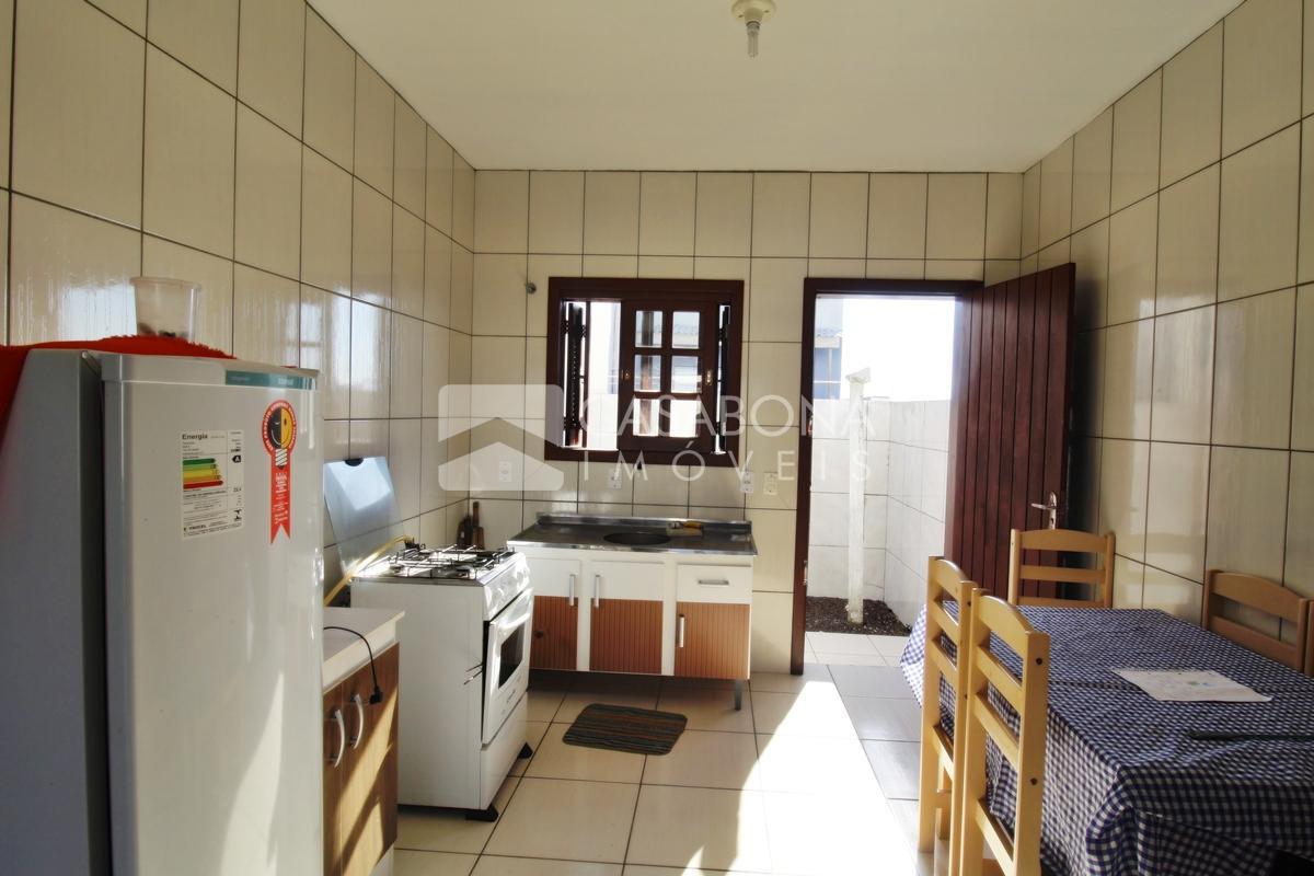 Sobrado Aconchegante a 100 Metros do Mar