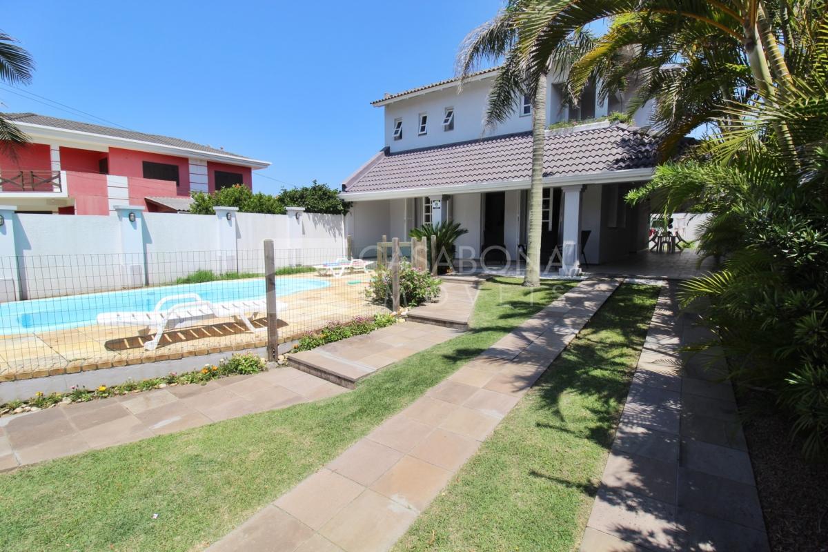 Residência Encantadora em Curumin, Capão da Canoa