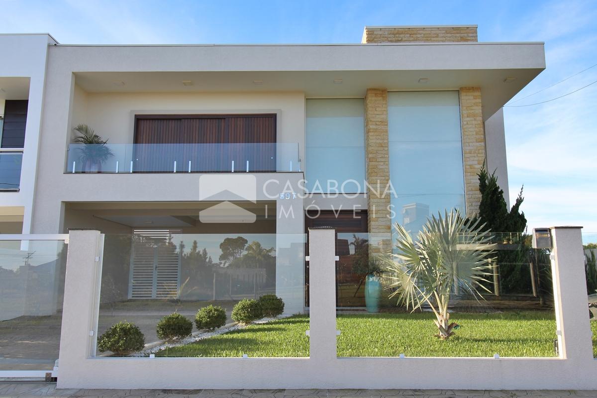 Magnífica Casa em Arroio do Sal: Design Moderno e Conforto Excepcional