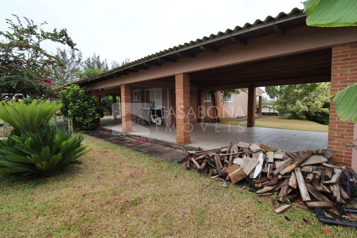 Residência Charmosa com 4 Lotes no Balneário Atlântico